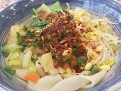 -秦香陕西食府(华贸天地店)