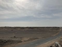 -哈密雅丹大海道景区