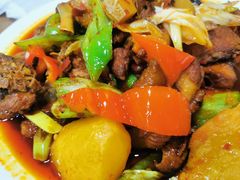 -怡妮新疆风味餐厅(东江湾路店)