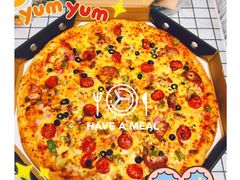 -Tubestation站点比萨(五道营店)