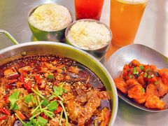 -蓉三少冒烤鸭·四川小吃集(北京首店)