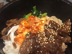 石锅拌饭-和牛焼肉 土古里(新宿NOWAビル店)