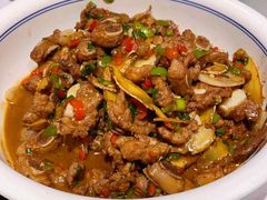 生炒排骨-壹盏灯(惠农店)