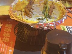 -何师烧烤Pro ·江湖川菜·小龙虾·精酿(太古里旗舰店)