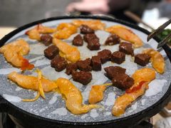 -么肆烤肉·中式自助·烤肉大排档(街道口季佳PAI店)