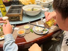 -老铺人家酒店(紫荆名流店)