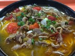 -乡村鸡杂米线(汉渝路店)