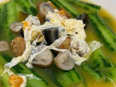 金银蛋浸胜瓜-皇朝尊会(龙之梦大酒店)