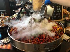 -博林圣海伦酒店-LA VILLA自助西餐厅(华侨城店)