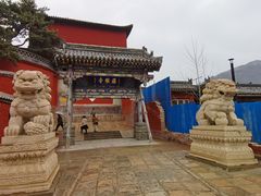 -五台山风景名胜区