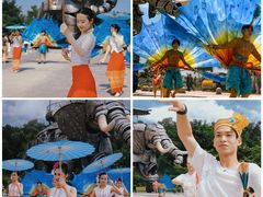 -西双版纳勐泐文化旅游区