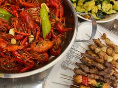 -回·龙虾铺·盆盆蟹·烧烤大排档(回龙观店)