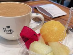 -Peet's Coffee皮爷咖啡(上海长风大悦城店)