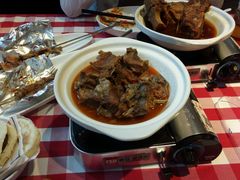 -西贝莜面村(上海百联西郊店)