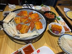 -么肆烤肉·中式自助·烤肉大排档(街道口季佳PAI店)