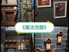 -Xcape异时刻密室逃脱魔法互动(瑞虹天地太阳宫店)