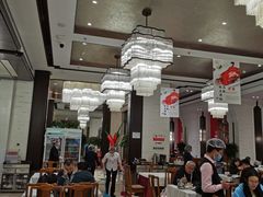 大堂-马凯餐厅(地安门店)