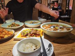 -滇铺子·云南特色菜·第九届野生菌美食节(曲靖万达店)