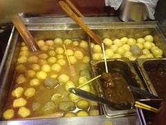 -利强记北角鸡蛋仔(弥敦道店 )