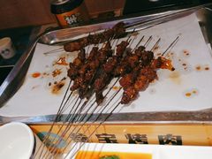 -叁宝烤肉• 西安烧烤(太乙路店)