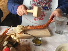 -The Crab Pot Seattle