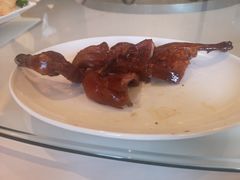 香烧港式乳鸭-利苑酒家(华熙国际店)