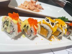 -大渔铁板烧(通州万达店)