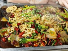 -万州烤鱼·干锅(九茹村店)