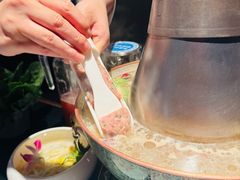 -额尔敦传统涮(公园西路店)