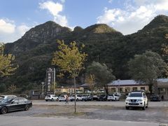 -十渡东湖港风景区