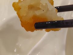 香煎萝卜糕-鼎珑点心仔(燕塘店)
