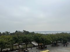 -广州莲花山旅游区