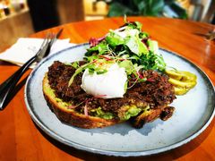-O'mills Sourdough Bakery&Bistro(永嘉路店)