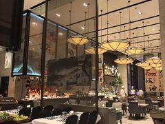 -万达文华酒店·48F云端窗景美食汇自助餐厅