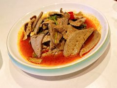 藤椒猪肝-壹只菜·崇明本地特色菜(崇明南门店)