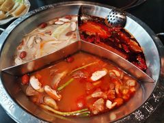奔驰锅-大龙燚火锅(五一广场店)