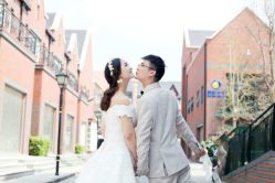 -巴黎春天婚纱摄影(鹤庆路店)