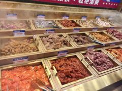 -姜胖胖无限自助烤肉(罗湖宝能店)