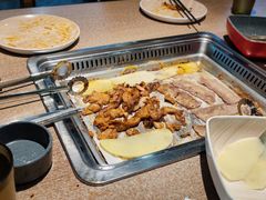 -新石器烤肉(石路天虹店)