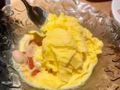 芒果绵绵冰-温野菜涮涮锅(西单大悦城店)