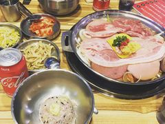 -张赫珉的部队锅(钟路店)