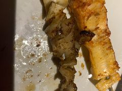 筋头巴脑-很久以前羊肉串(中山公园店)