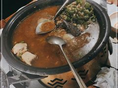 -探鱼·鲜青椒爽麻烤鱼(番禺万达店)