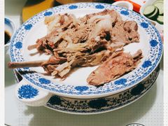 -宁夏国强手抓羊肉·清真菜(未央路凤三店)