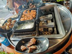 -伍丁·烤牛肋(和平东桥店)