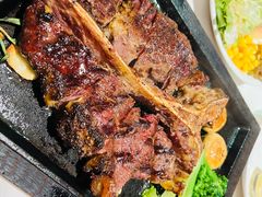 -Steaking·食间牛排(和平店)