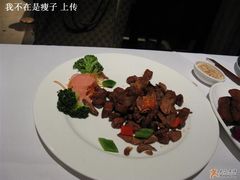 极品牛肉-老洋房花园饭店(绍兴路店)
