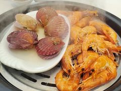 基围虾-海味当家·蒸锅海鲜(中山广场创始店)