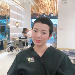 -3AM·S HAIR SALON烫发染发接发