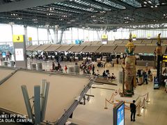 -曼谷素万那普国际机场